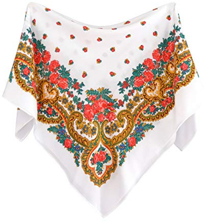 Pañuelo portugués blanco