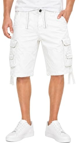 Brandit Vintage Short Weiss 3XL