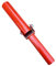 FLCPJGV Accesorio de Fila de Barra en T Multifuncional, Accesorio de Fitness Giratorio de 360 ​​°, inserción de Poste de, Espalda en Cuclillas, Naranja