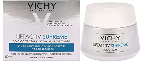 L'Oreal Deutschland GmbH Geschäftsbereich VICHY Vichy - Liftactiv Supreme - umfangreiche Anti-Falten Pflege - normale bis Mischhaut - 50 ml