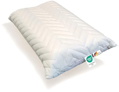 OEKO-TEX Nackenstützkissen orthopädisches Kaltschaum Nackenkissen ergonomisch