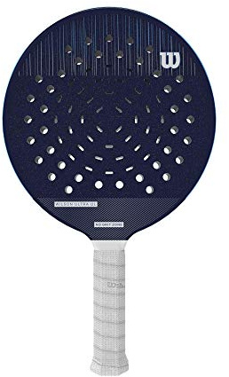 WILSON Ultra Lite Gruuv Racquetball Racquet - 4 inches