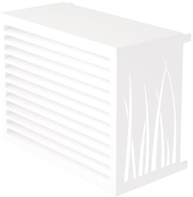 Cache Clim DECOAIRCO - Taille M - Blanc (RAL 9010)