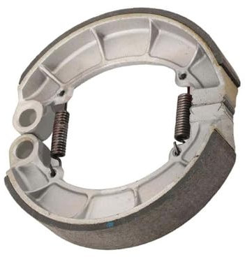 KMWSHAN Blocco Freno Set di Ganasce Freno Ruota Posteriore Moto Ricambi Freno per Honda VF700C per Magna 1985-1987