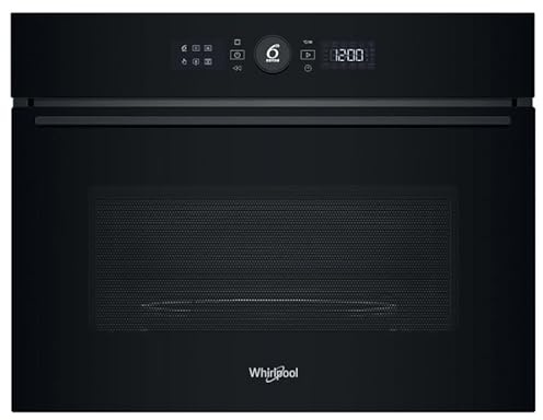 Whirlpool WMW57DMB forno a microonde Nero Microonde combinato Da incasso 40 L 900 W