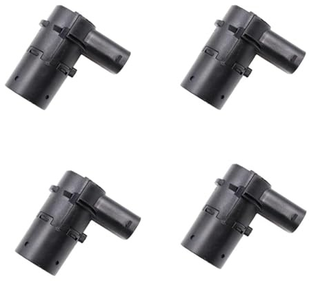 Bilens PDC bakre parkeringssensor För Saab För 9-5 2002 2003 2004 PDC Parkeringssensor Back Assist Backup Parksensor 4 ST 4711842 5266523