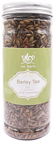 cn herb Té de cebada enlatada, té de hierba, té de malta, té de cebada, 200 g