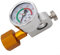SPORTARC CGA320 Quick Connect Adaptor Refill Station for Sodas-tream Art for TERRA Cylinder Soda-Maker Accessories W21.8-14 (DIN 477 / JIS M22-14) (1-1# CGA320 without gauge)