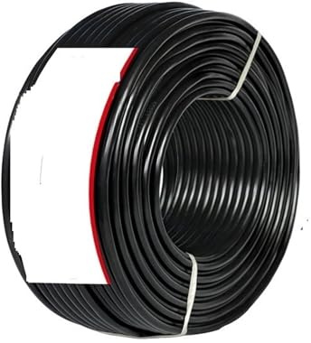 VPCPWTYZY 1M/10M/50M 20AWG UL2464 Sheathed Cable – 5/6/7 Core Insulated Soft Copper Wire – Audio Signal Control Line catholic(7core-10m,20AWG)