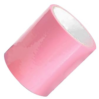 VUIUYOIES Rullkit med klibbiga bollar för oändlig underhållning och engagerande aktiviteter. Färgen är vacker och ljus. Kan man klistra ihop bollar i olika färger med tejp?, rosa