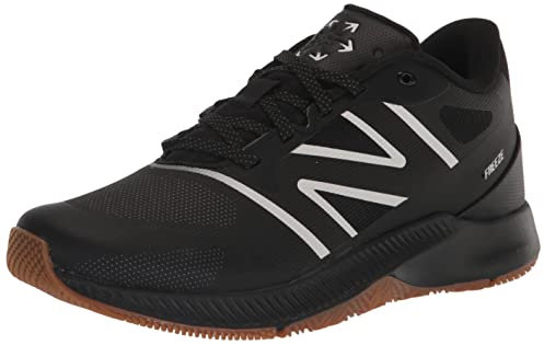 New Balance Freezelx V4 Herren-Box, Schwarz/Gum/Weiß, 11