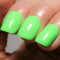 Imtiti Gel Nagellack, 1Pcs 15ml Grüne Farbe Gel Lack Soak Off LED Nagellack Gel Nail Art Design Maniküre Salon DIY zu Hause Urlaub Geschenk