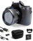 FANNOU Fotocamera Digitale Compatta 4K, 64MP Autofocus Macchina Fotografica Digitale Con WiFi e Touch Screen, Zoom 16X, Scheda Da 32GB, Borsa per Principianti