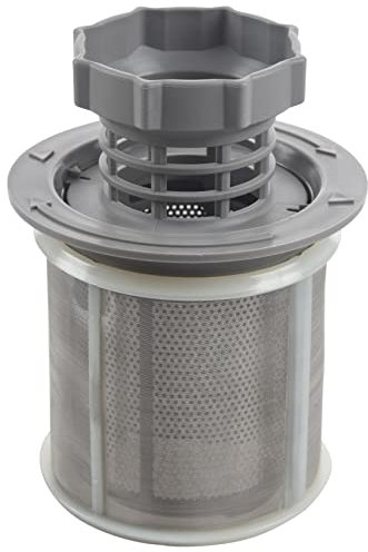 Yindhgdr Lot de 2 filtres en maille PP gris pour lave-vaisselle série 427903 170740