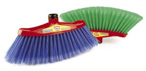 HELGUEFER Escoba Florencia MIK Apta para Todo Tipo de Superficies