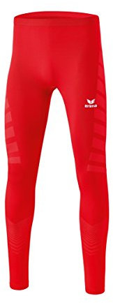 Erima Unisex Kinder Funktionsunterwäsche Functional Tight lang (2290701), rot, 128