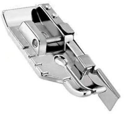 La Canilla ® - Patchwork Quilt Nähfuß 1/4 Patchworkfuß für Nähmaschinen Singer, W6, Brother, Silvercrest