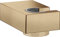 hansgrohe Duschkopfhalterung Porter E, Brushed Bronze, 78,00