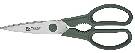 ZWILLING Now S Kitchen Shears - Lime Green