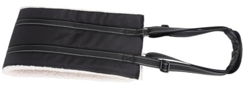 BESPORTBLE Haustierhilfsgürtel Haustier plüschtier hundegurt hundezuggeschirr Hundeschlinge verstellbar Haustier Hebegurt Haustiere Hundelift tragbare Hundeschlinge Hundegeschirr Polyester