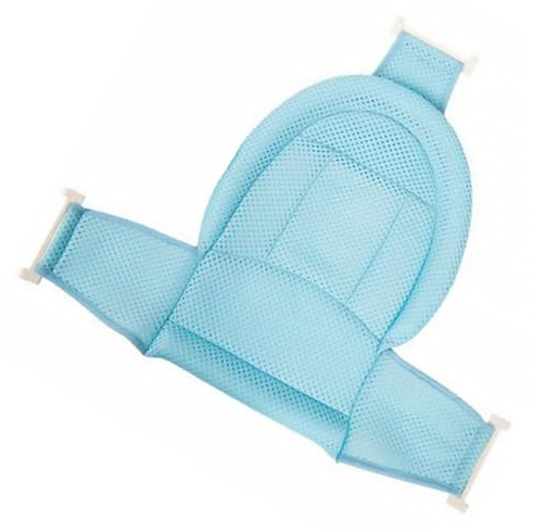 SHOWERORO Baño Bebe Recien Nacido Asiento Para Bañera Bebe Almohadilla De Bañera Soporte