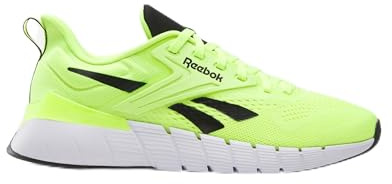 Reebok Nano Gym, Zapatillas de Deporte Hombre, Digital Lime Black, 43 EU
