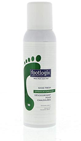 Footlogix Shoe Deodorant 125ml