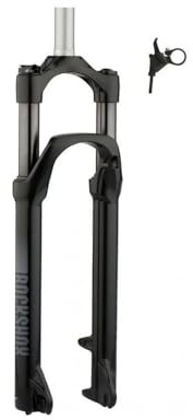 RockShox Unisex - Adult Judy Tk Suspension Fork, Silver, One Size