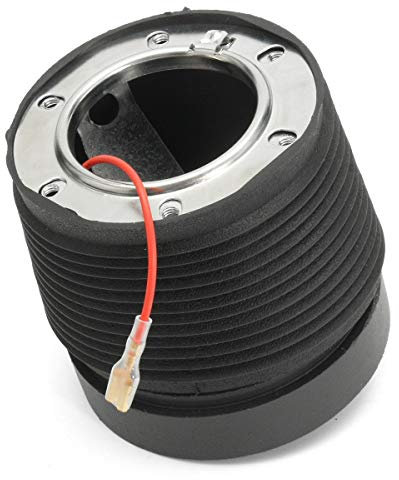 Lenkradnaben,Lenkradnabe Nabenadapter 1 Set Lenkrad Kit Gebrauch für VW GTI Golf MK1 MK2 MK3 Polo Fit Verwendung für Passat Jetta