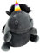 United Labels Pummel & Friends - Grummeleinhorn Plüschtier Stofftier Kuscheltier 40 cm