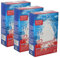 K+S Regesoft 1-6 4kg Geschirrspülsalz | 3 x 2kg Packung Spülmaschinensalz | Spezialsalz gegen Kalk Wasserflecken | Glänzendes Geschirr | Weiches Wasser