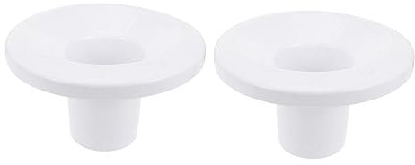 NULYLU 2piezas Tapa De Cubo De Asiento Inteligente Para Dispensador De Agua Repuesto Para Enfriador De Agua Para Uso Doméstico