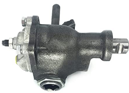 Hajus 4221058 Lenkgetriebe Karmann Ghia 113415061C kompatibel mit VW Käfer T1 1500 1600