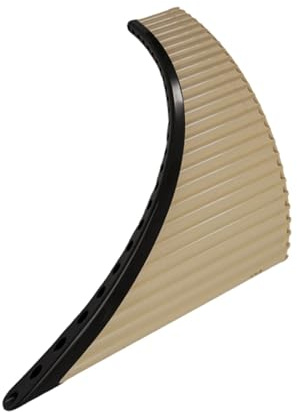 Standard 26 rörs panflöjt professionellt instrument