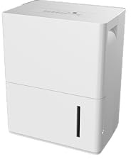 Comfee Luftentfeuchter 30L/24h, Raumgröße ca.180m³(80m²), Intelligenter Entfeuchtermodus, Smart Dehumidifier für Wohnung, Bad & Keller, 24H Timer, Wassertank 3L, MDDP3-30DEN7