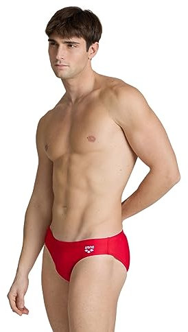 ARENA Bañador Slip Feel para Hombre, Dynamo R