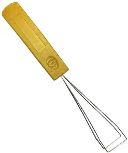 ulafbwur Keycap Remover N62 Keycap Puller Metallo Universale Tastiera del Computer Cap Remover Strumento di Pulizia per Tastiera Meccanica Keycap Starter Keycap Estrattore