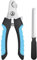 Pet Dog Nail Trimmers & Clipper - Quick Safety Sensor Dog Nail Clippers for Large & Medium Dogs Hard Claws - Pet Toenail Clippers with Nail File