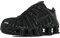 Nike Herren Shox Tl Sneaker, Mehrfarbig Black Black MTLC Hematite Max Orange 000, 43 EU