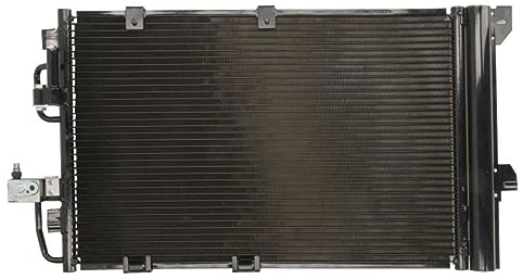 THERMOTEC KTT110018 KONDENSATOR KLIMAKÜHLER KLIMAKONDENSATOR mit Trockner