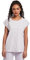 Urban Classics Damen T-Shirt Ladies Organic Extended Shoulder Tee softlilac 5XL
