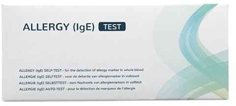 Allergietest, Allergy Self-test