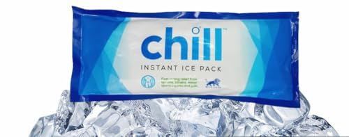 Instant Ice Packs XL – Cold Therapy for Pain Relief (10 Pack)