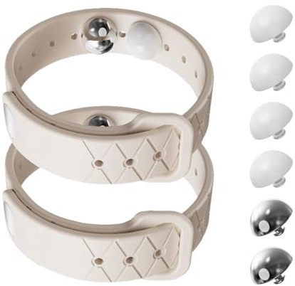 Yrsel Armband - Armband för Bilrörelsesjuka och illamående på kryssningsfartyg, justerbara hälsovårdsarmband för svindel – flygresor, bil, buss, nöjesparker