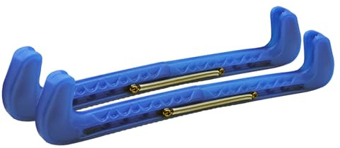 Genérico Fundas Patines Hielo - Protector Robusto, diseño Universal | Cubre Cuchillas with Agarre Firme for Patinaje artístico, Hockey sobre Hielo, Entrenamiento, Almacenamiento Seguro, Transporte