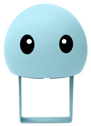 Organizador de cables, organizador de almacenamiento de cables elásticos de dibujos animados, accesorio de gestión de cables para el hogar, escritorio, teléfono, tableta, viajes diarios, dormitorios