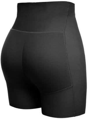 Joyshaper Butt Lifter Control Knickers Padded Panties Hip Black 2XL