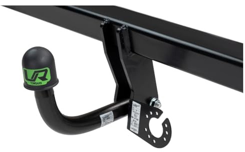 Umbra Rimorchi Barra de remolque fija compatible con Toyota RAV4 II 39021/F