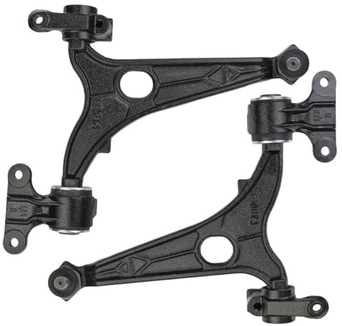 RIDEX Querlenker Reparatursatz 772S0529 Vorne Vorne Rechts Vorne Links Satz Querlenker