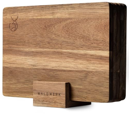 WALDWERK 5 taglieri per la colazione, WW_SB3A